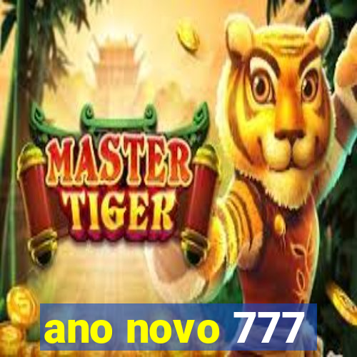 ano novo 777