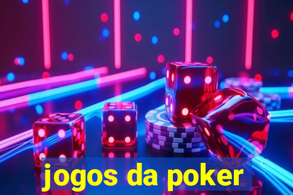 jogos da poker