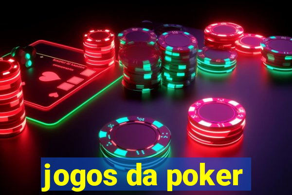 jogos da poker