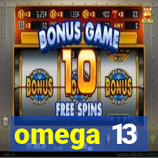 omega 13