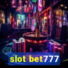 slot bet777