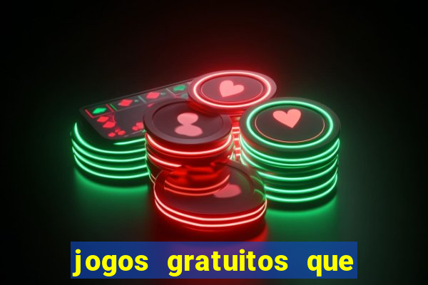 jogos gratuitos que ganha dinheiro de verdade no pix