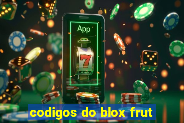 codigos do blox frut