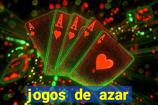 jogos de azar online valendo dinheiro