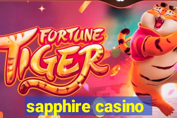 sapphire casino