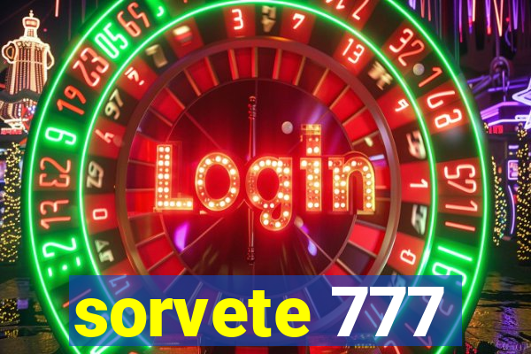 sorvete 777