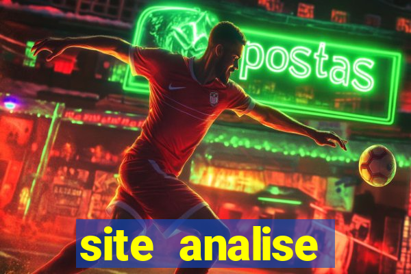 site analise futebol virtual