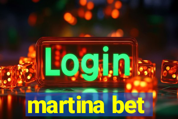 martina bet