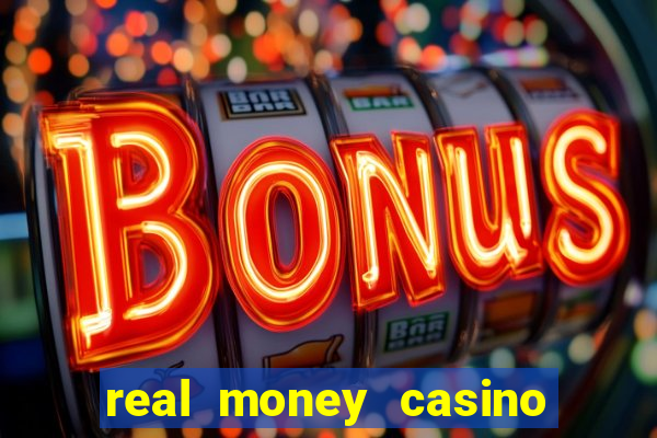 real money casino games online