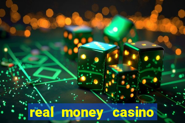 real money casino games online