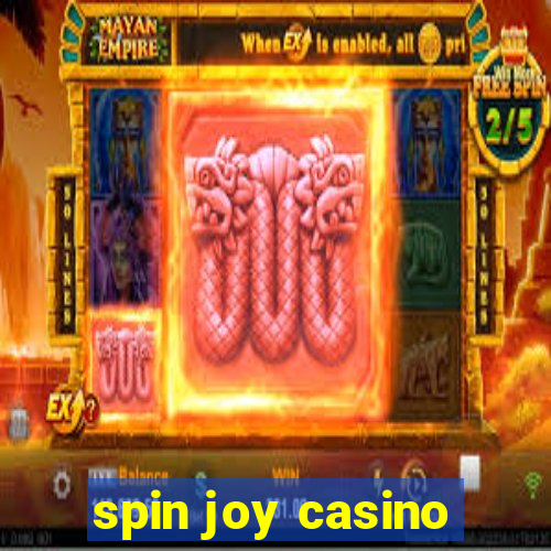 spin joy casino