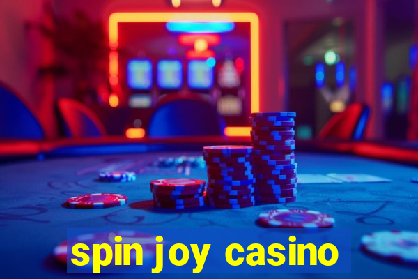 spin joy casino