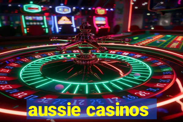 aussie casinos