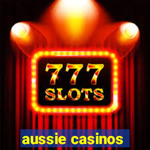 aussie casinos