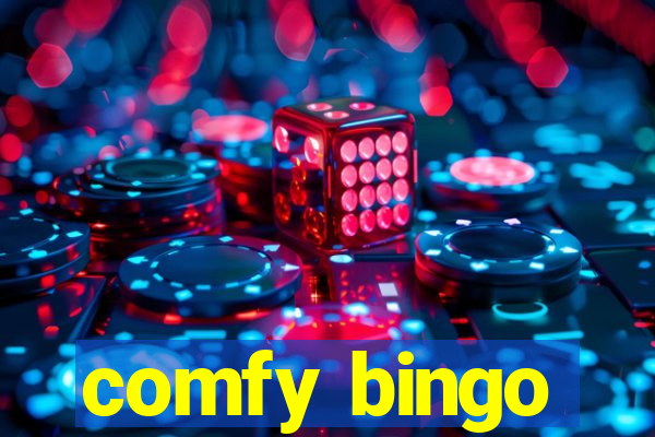 comfy bingo