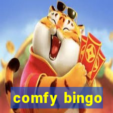 comfy bingo