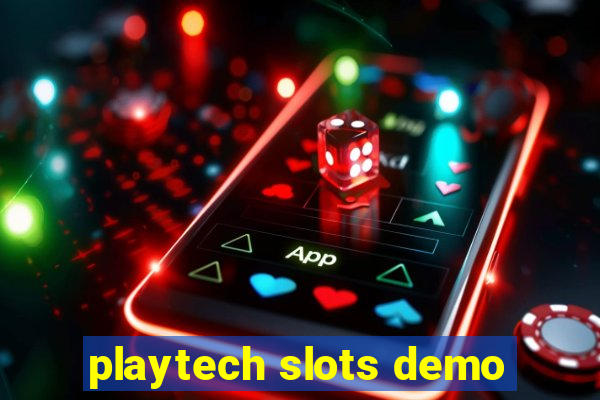 playtech slots demo