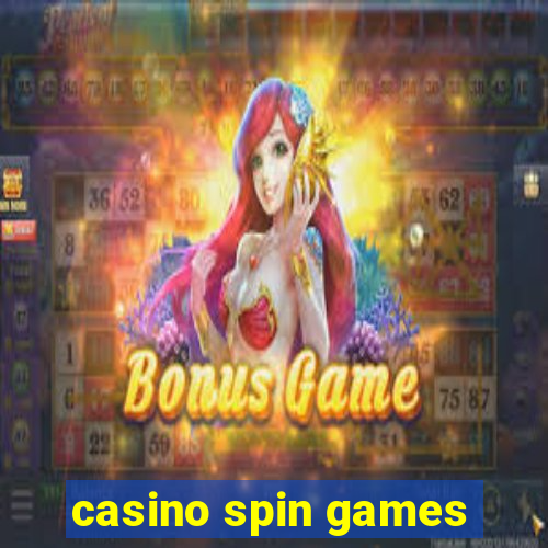 casino spin games