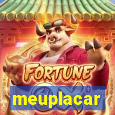 meuplacar