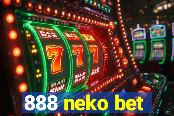 888 neko bet