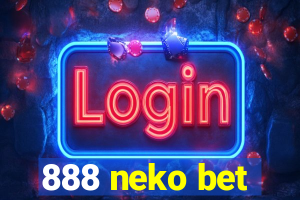 888 neko bet