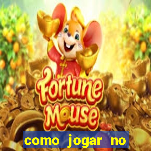 como jogar no tigrinho iniciante