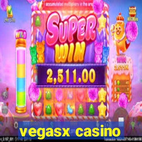 vegasx casino