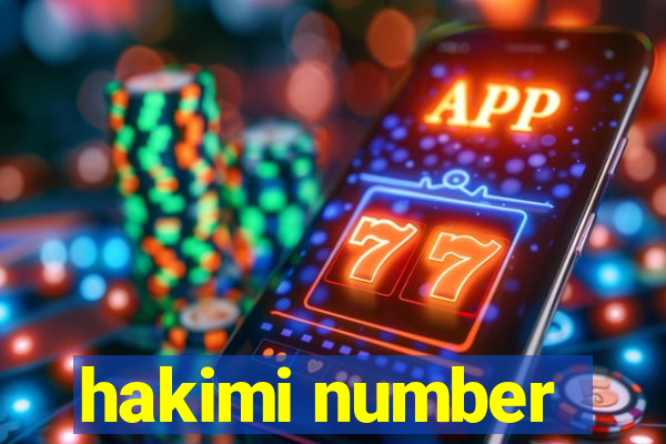 hakimi number