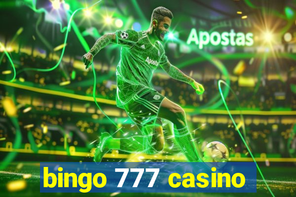 bingo 777 casino