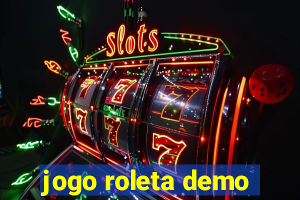 jogo roleta demo