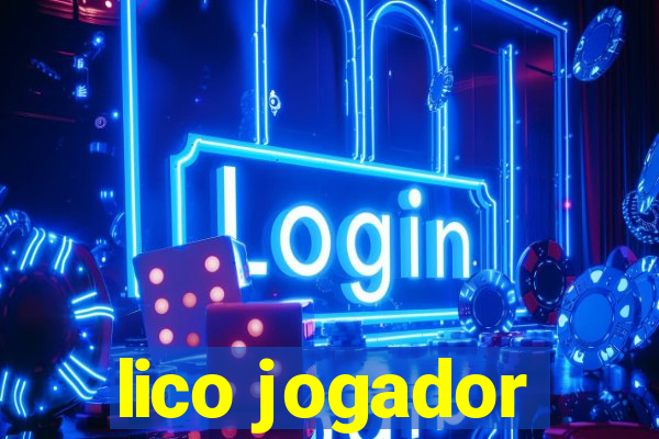 lico jogador