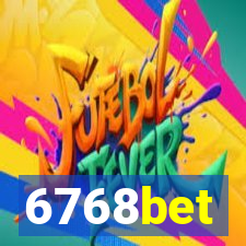 6768bet