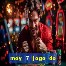 moy 7 jogo do mascote virtual