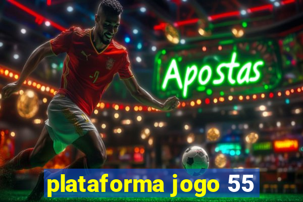 plataforma jogo 55