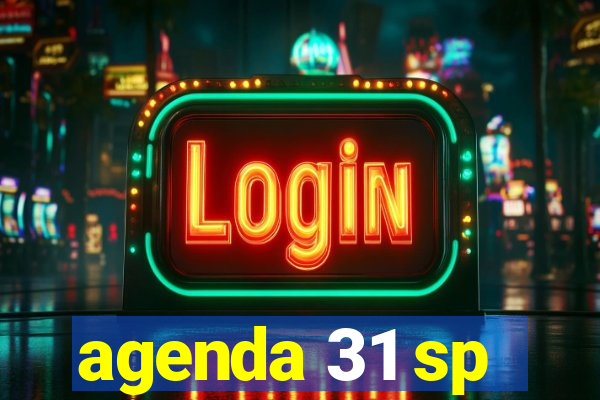 agenda 31 sp