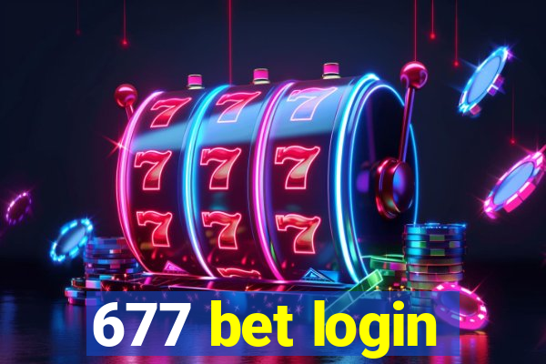 677 bet login