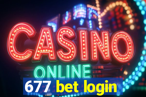 677 bet login