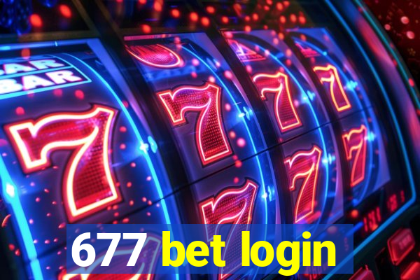 677 bet login