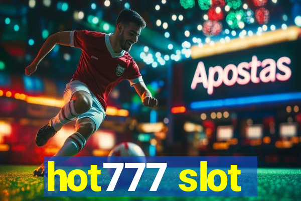 hot777 slot