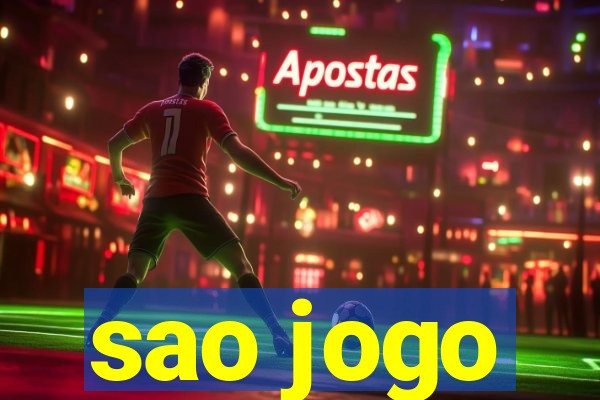 sao jogo