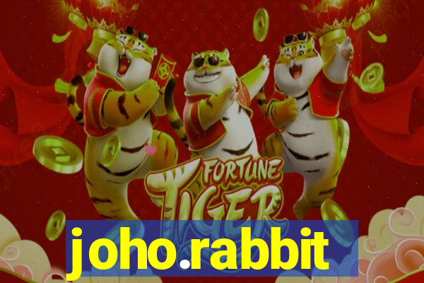 joho.rabbit