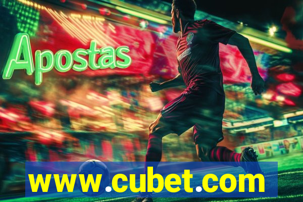 www.cubet.com