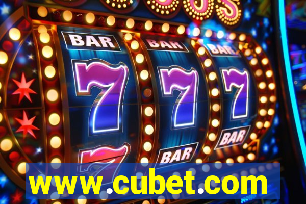 www.cubet.com