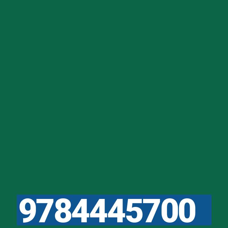 9784445700