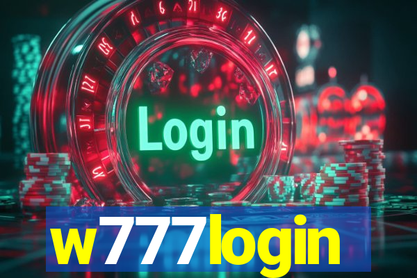 w777login