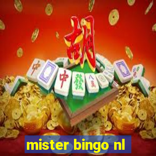 mister bingo nl