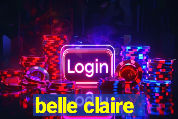 belle claire