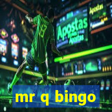 mr q bingo