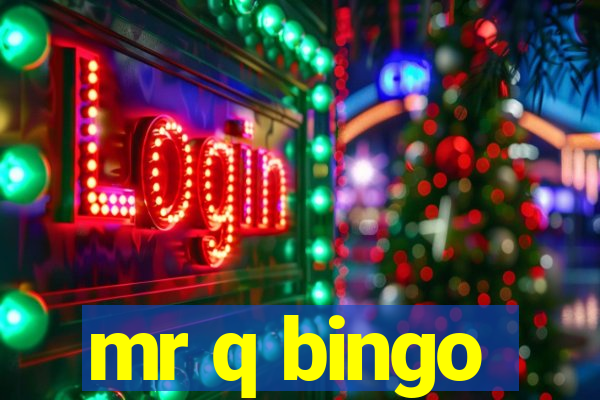 mr q bingo