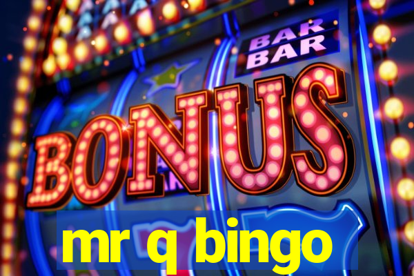 mr q bingo